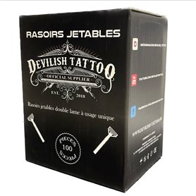 Navajas DEVILISH TATTOO