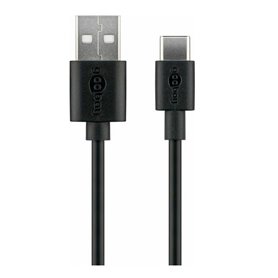 Cable de carga USB tipo C