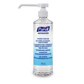 PURELL Gel hidroalcohólico - 500ml