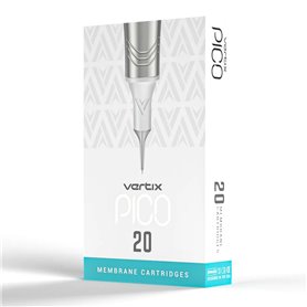 VERTIX Cartuchos Pico PMU por 20