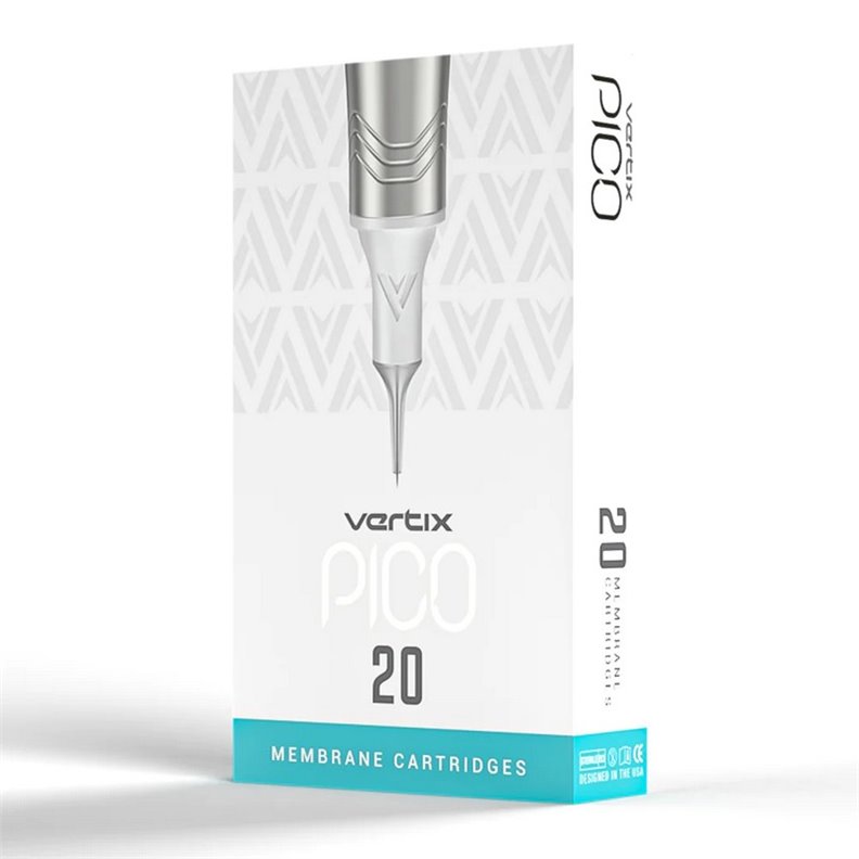 VERTIX Cartuchos Pico PMU por 20