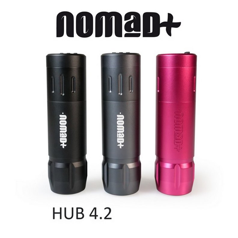 Rotulador inalámbrico - Nomad+ - Race 4.2mm