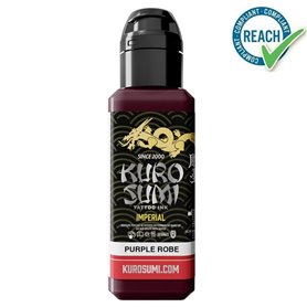 Tinta Imperial Kuro Sumi - Túnica Morada 44ml