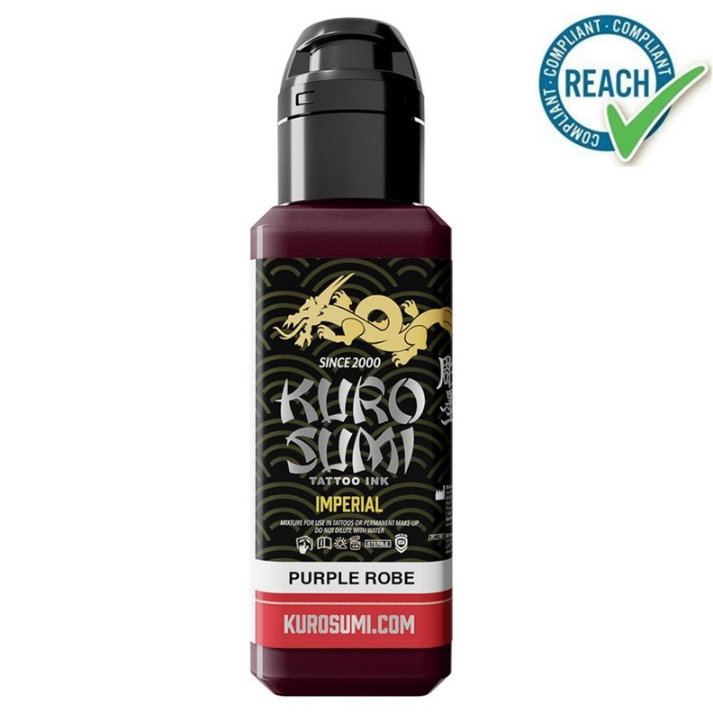 Tinta Imperial Kuro Sumi - Túnica Morada 44ml