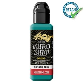 Tinta Imperial Kuro Sumi - Songshi Teal 44ml