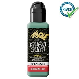 Tinta Imperial Kuro Sumi - Hojas Grises 44ml