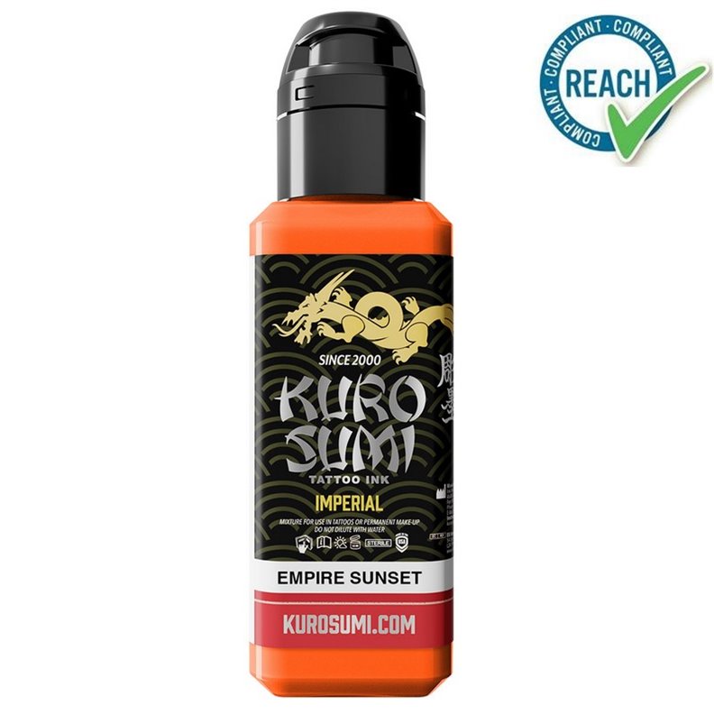 Tinta Imperial Kuro Sumi - Empire Sunset 44ml