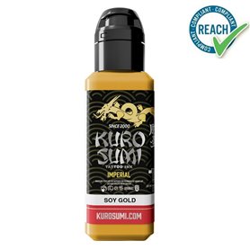 Tinta Imperial Kuro Sumi - Soya Dorada 44ml