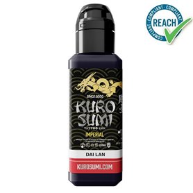 Tinta Imperial Kuro Sumi - Dai Lan 44ml