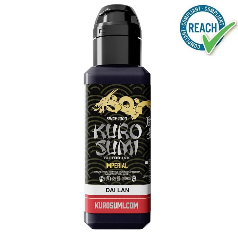 Tinta Imperial Kuro Sumi - Dai Lan 44ml