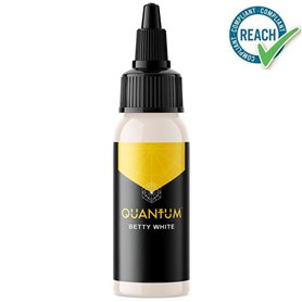 QUANTUM Tinta Betty Blanca 30ml