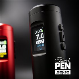 Máquina de tatuajes Travel Pen Sense