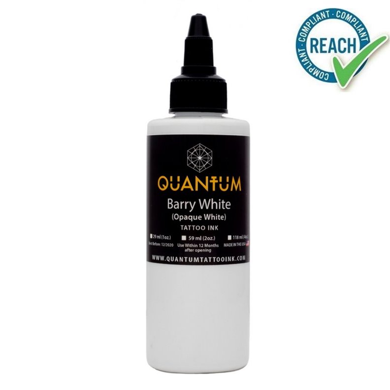 QUANTUM Tinta Barry White Tattoo 120ml