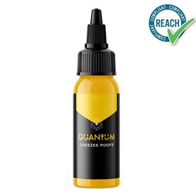 QUANTUM Tinta para tatuajes Cheezee Poofs 30ml