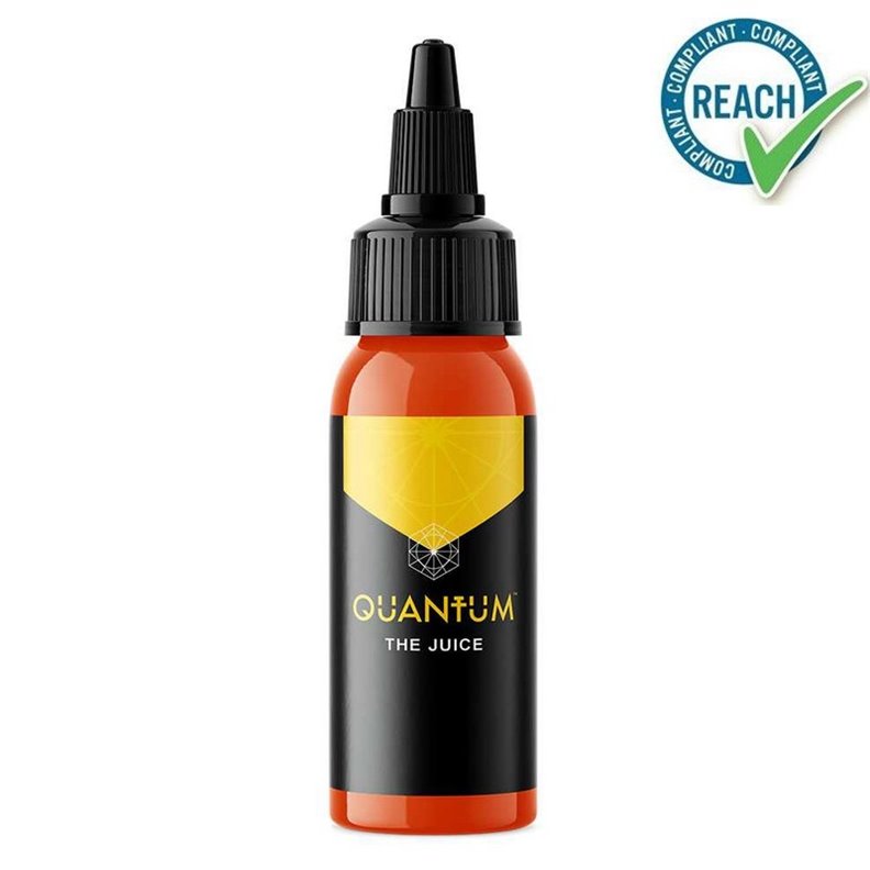 QUANTUM Tinta The Juice Tattoo 30ml