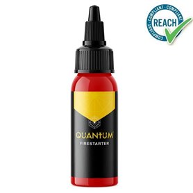 QUANTUM Tinta para tatuajes Firstarter 30ml