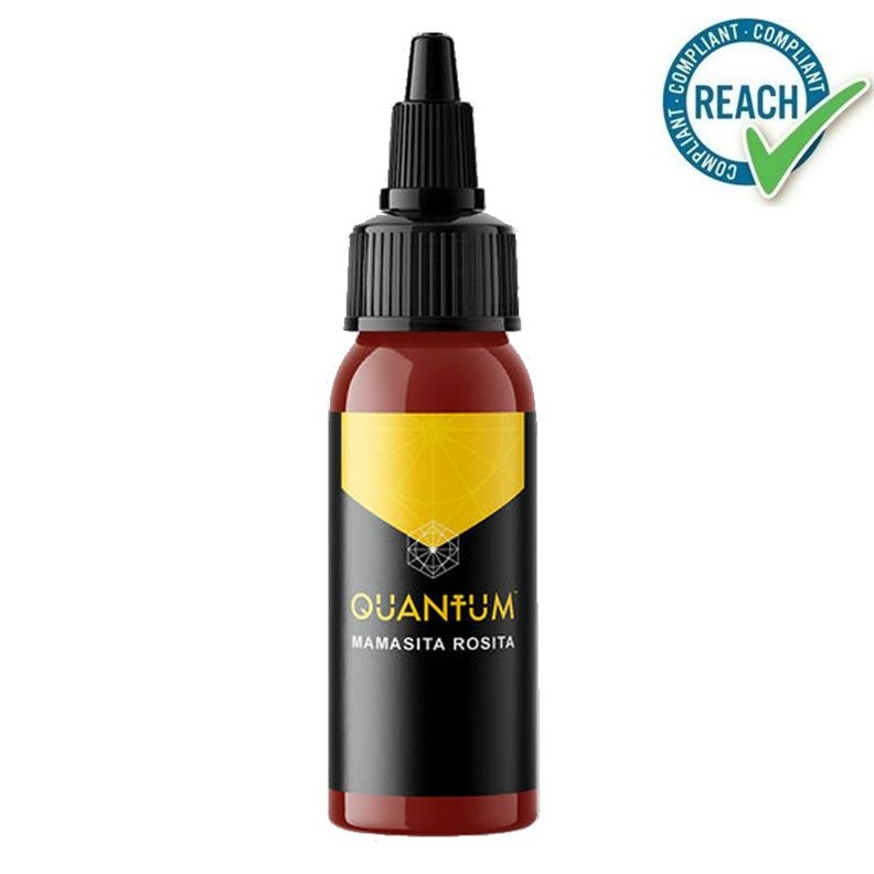 QUANTUM Tinta Mamasita Rosita 30ml