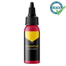 QUANTUM Tinta para tatuajes Sugar Daddy 30ml