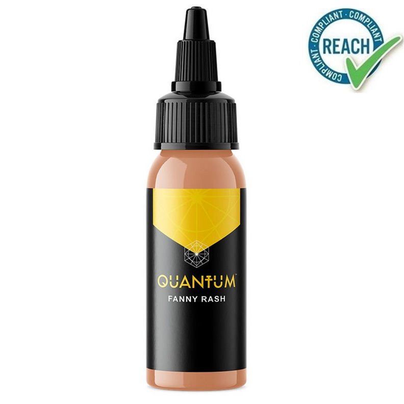 QUANTUM Tinta para tatuajes Fanny Rash 30ml