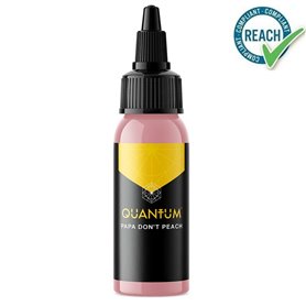 QUANTUM Tinta Papa Don't Peach 30ml