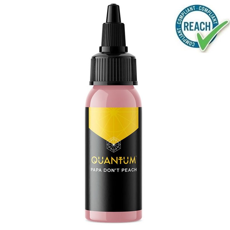 QUANTUM Tinta Papa Don't Peach 30ml