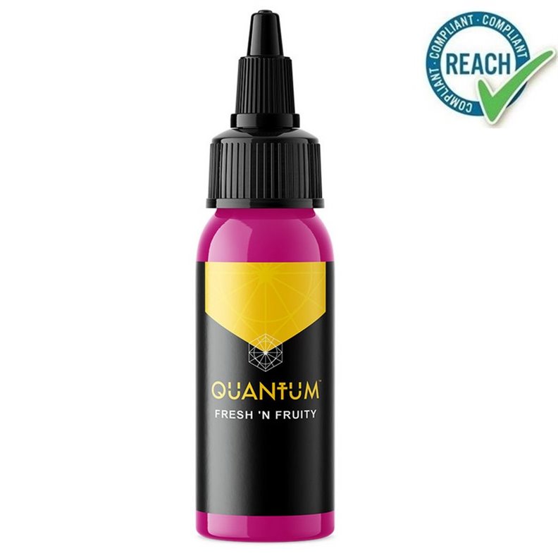 QUANTUM Tinta para tatuajes Fresh'n Fruity 30ml