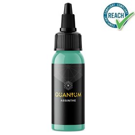 QUANTUM Tinta Absinthe Tattoo 30ml