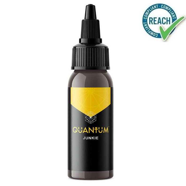 QUANTUM Tinta para tatuajes Ink Junkie 30ml