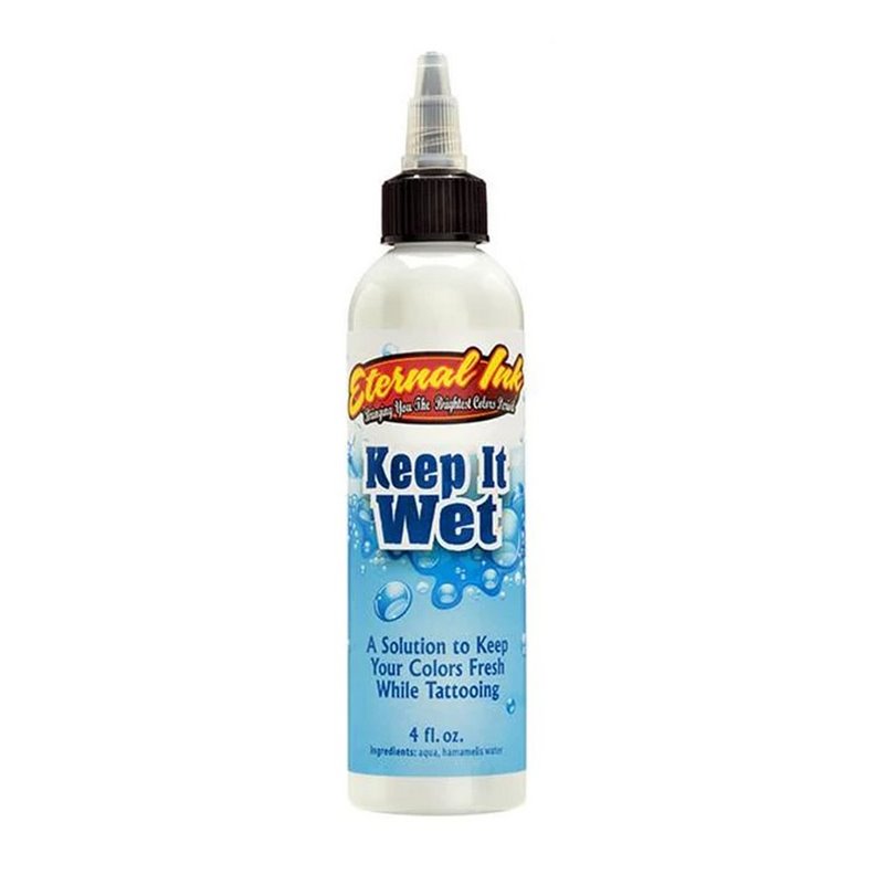 Solución ETERNAL Keep It Wet 120ml