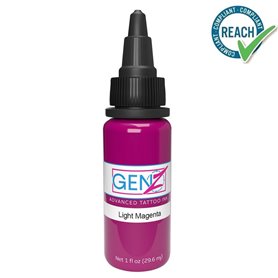 INTENZE Tinta Magenta Claro 30ML