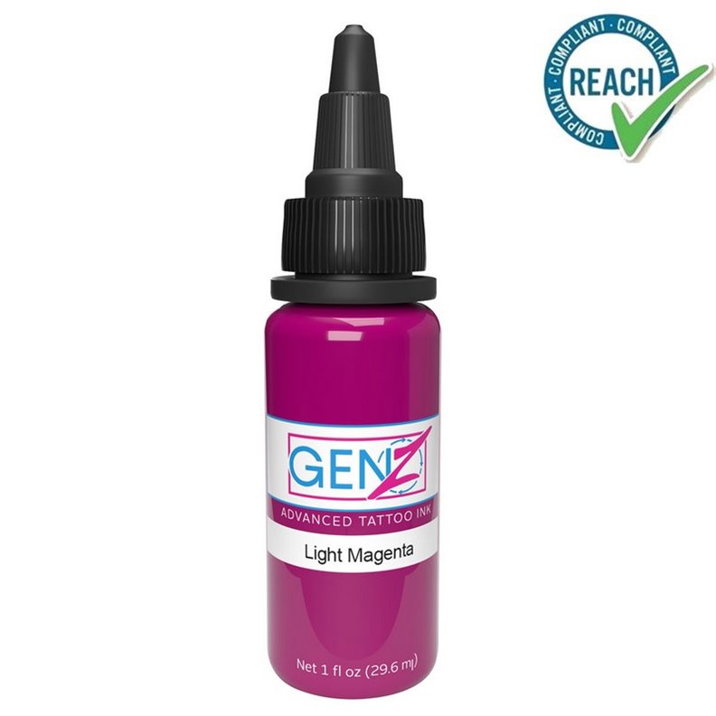 INTENZE Tinta Magenta Claro 30ML