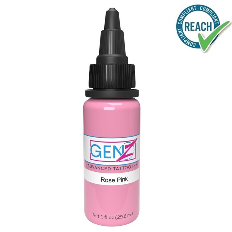 INTENZE Tinta Rosa 30ML