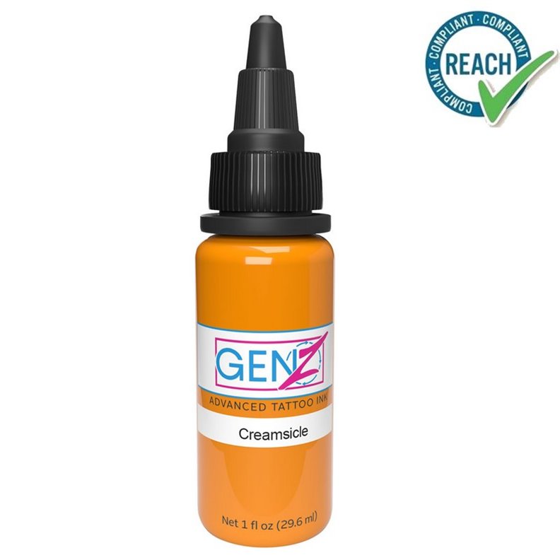 INTENZE Tinta Creamsicle 30ML