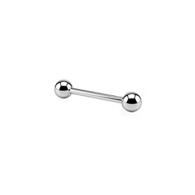 Joyas para piercing Barbells