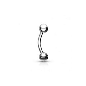 Joyas piercing Curved Barbells