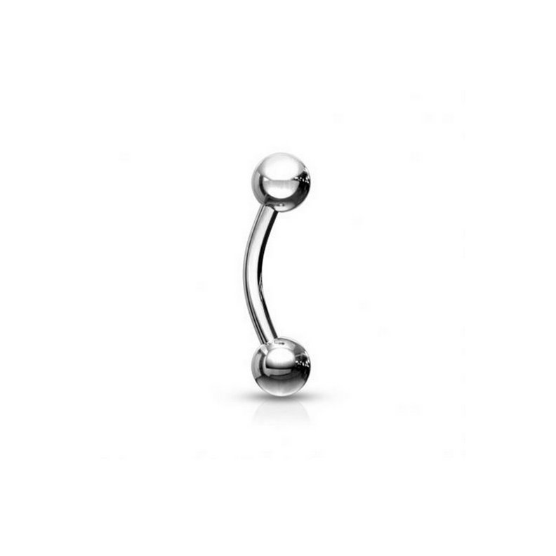 Joyas piercing Curved Barbells