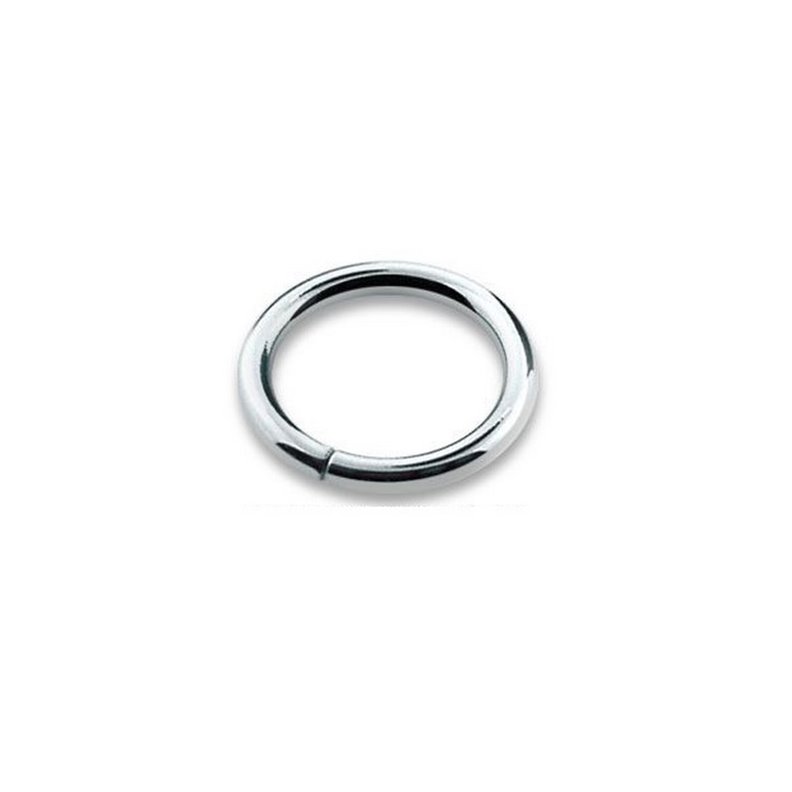 Joyería Piercing Anillo ajustable por torsión