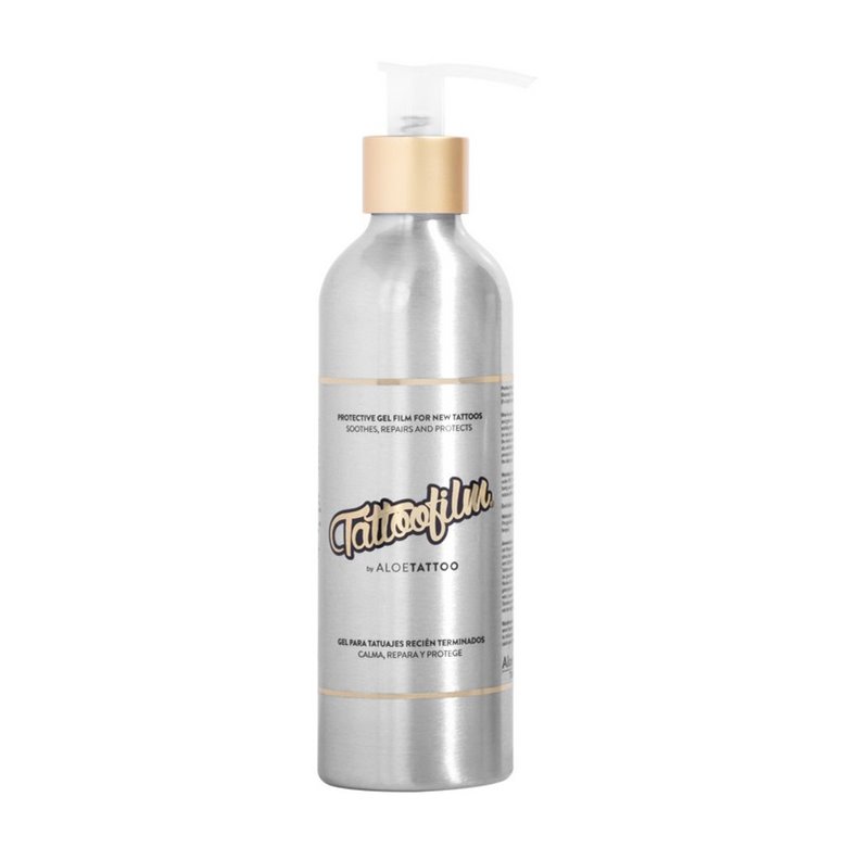 Gel protector para tatuajes 220ml