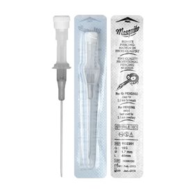 Agujas para catéter mosquito con cánula libre - 16G