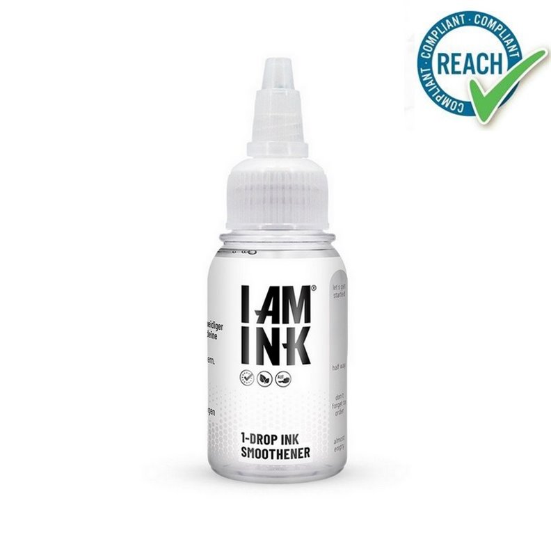 I AM INK Diluyente de tinta - One Drop Ink Smoothener