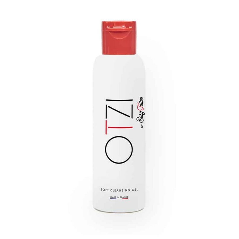 OTZI Gel Limpiador Suave 125ML