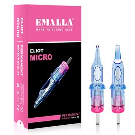 EMALLA Cartuchos ELIOT - Micro PMU por 20