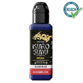 Tinta Imperial Kuro Sumi - Azul Klein 44ml